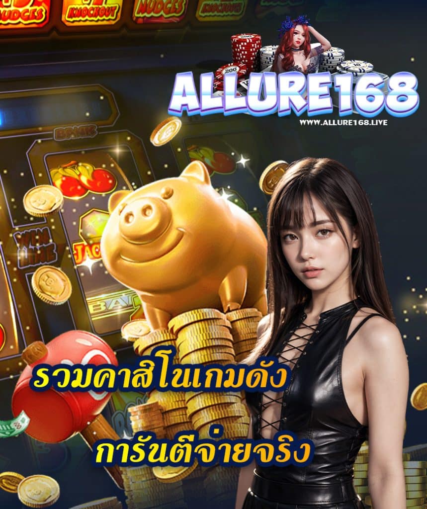 allure168 ทางเข้า